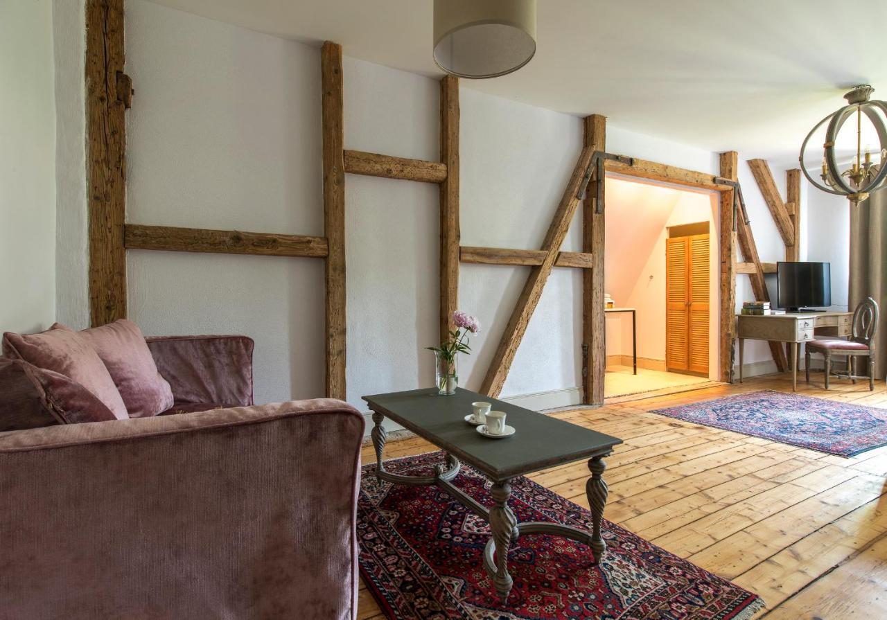Zamek Sarny - Schloss Scharfeneck Klodzko Luaran gambar
